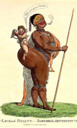 Joy - Baartman